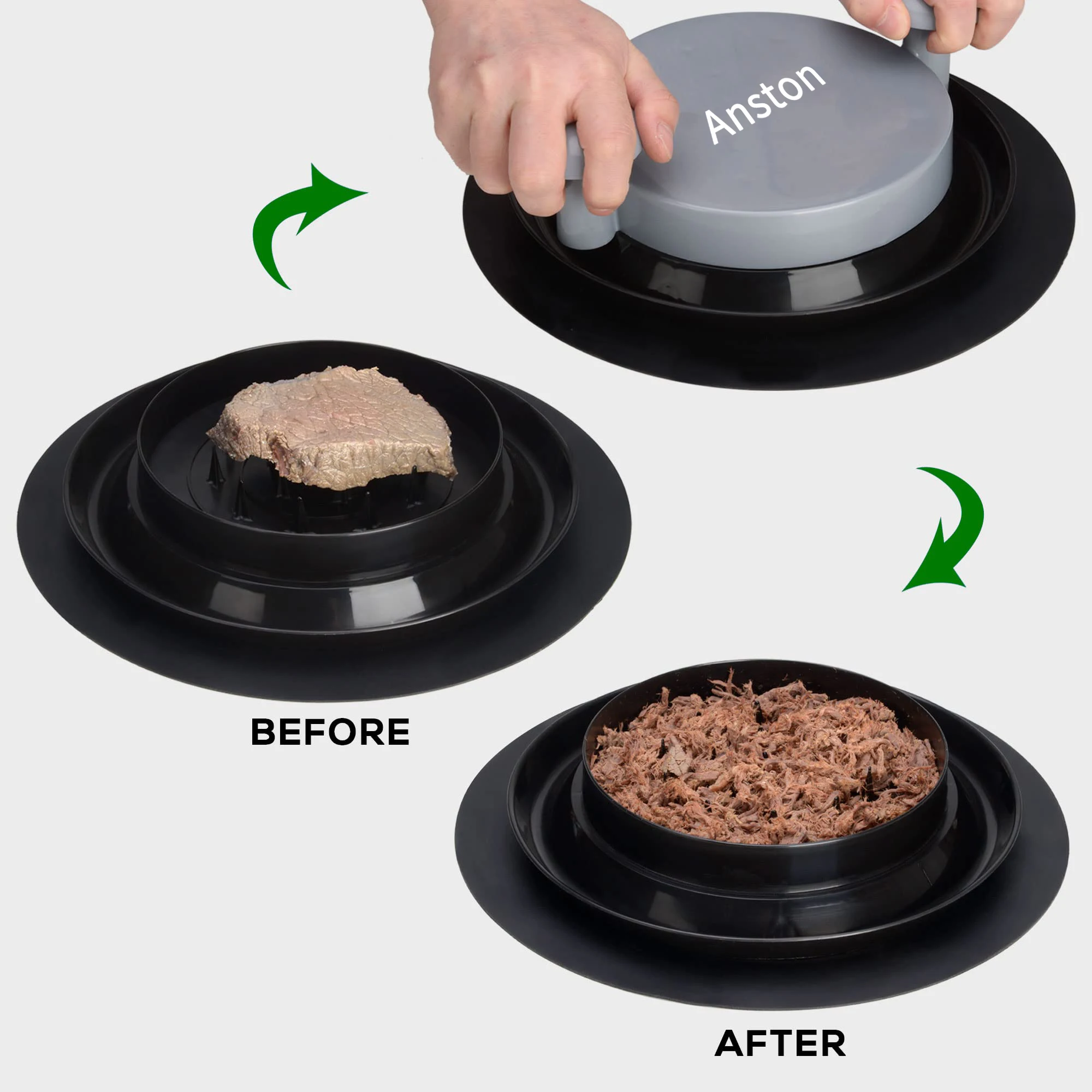 Оптовая продажа, машина для измельчения курицы, измельчения говядины, приспособление для наполнения говядины