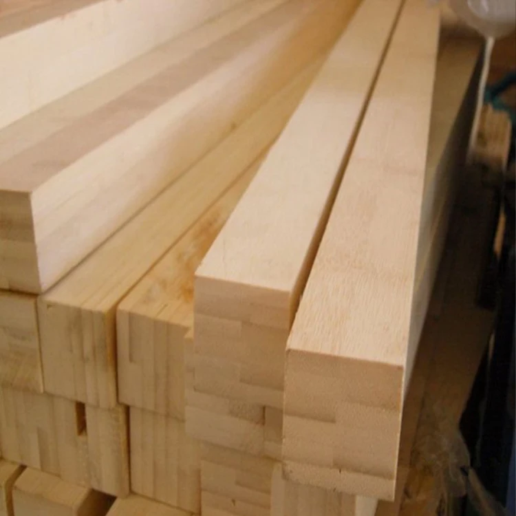 Framing lumber poplar walnut bamboo wood bulk lumber prices