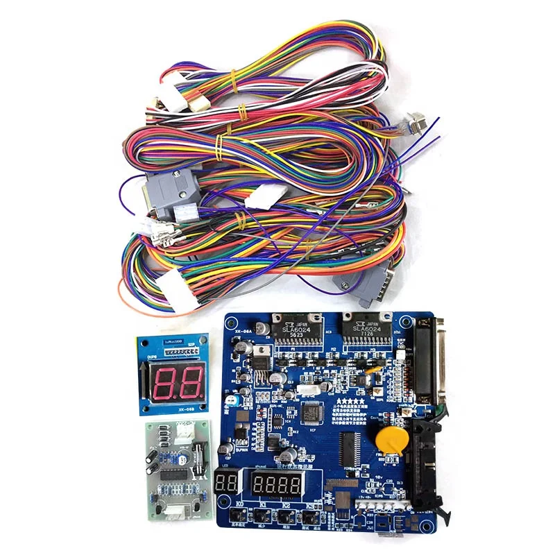 lucky kits mini gantry pcb of toy machine crane claw kit english for sale malaysia