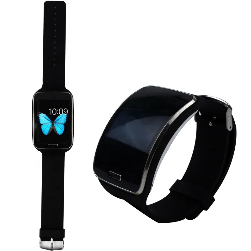 Ремешок для Samsung Galaxy Gear S R750 сменный Браслет смарт-часов с застежкой