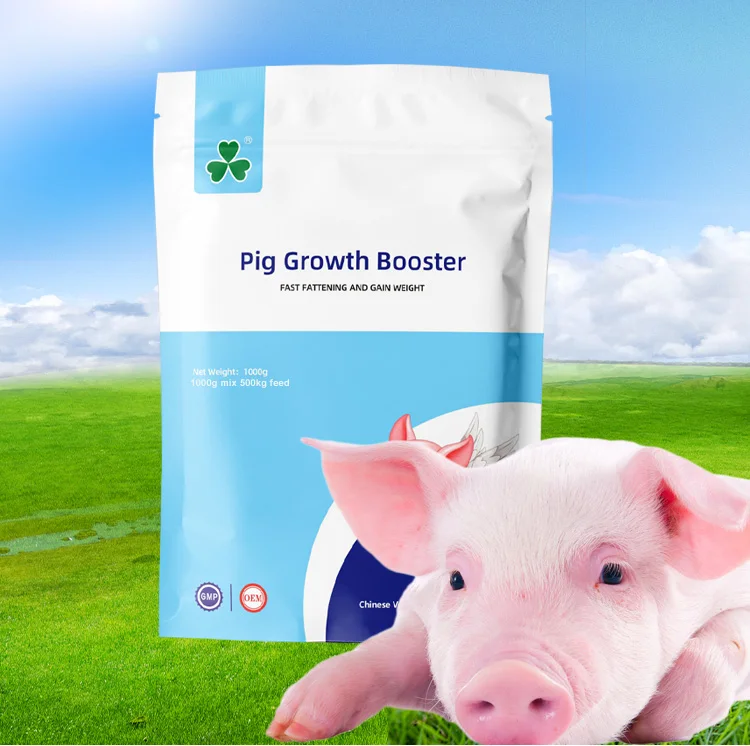 25% Piglet  Concentrate Feed, 25% Pig Concentrate feed pig growth feed fattening pig use