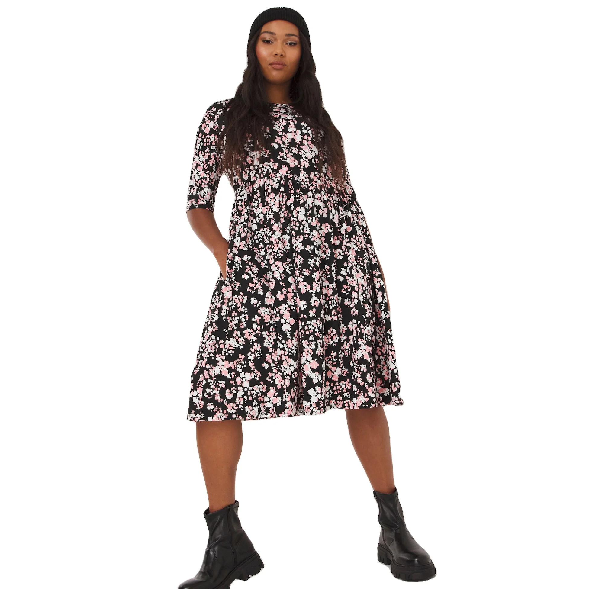 OEM Summer Elegant Ladies Sexy  Midi Vestidos Women Elegant Summer Mini Korea  Beach Outfits Casual Dresses For Woman Elegant