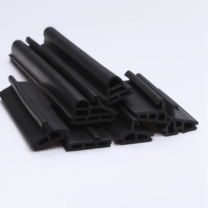 Curtain Wall Sealing Strip Glass Curtain Wall Plastic Sealing Strip EPDM Rubber Profile