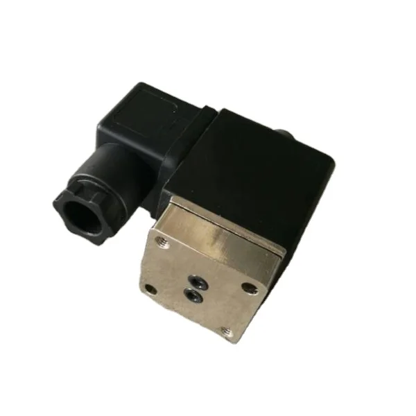 China hot sales wholesales Stainless steel air water electric solenoid valve coffee machine solenoid valve