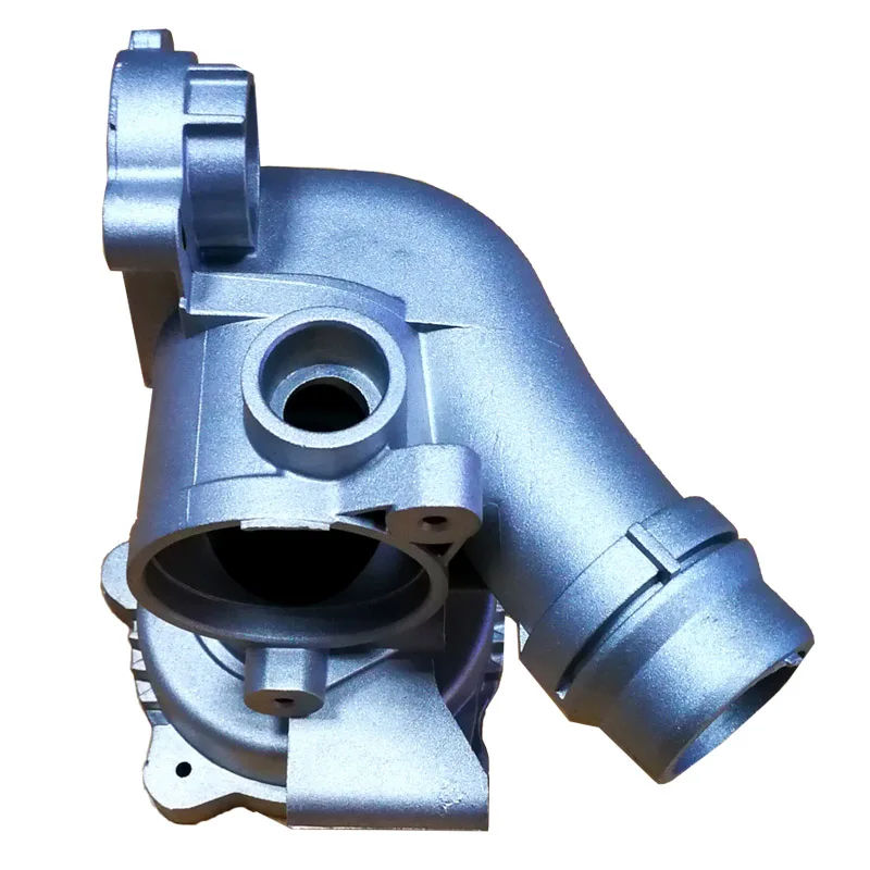 
IATF 16949 Certified Aluminum Die Casting Company For Aluminum Components 