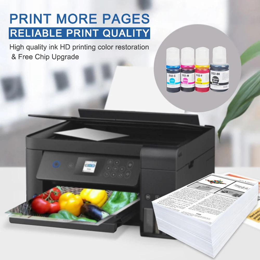 Prospect GI 16 GI16 GI-16 Compatible with color large-capacity bottled ink For Canon MAXIFY GX6010 GX7010 Printer