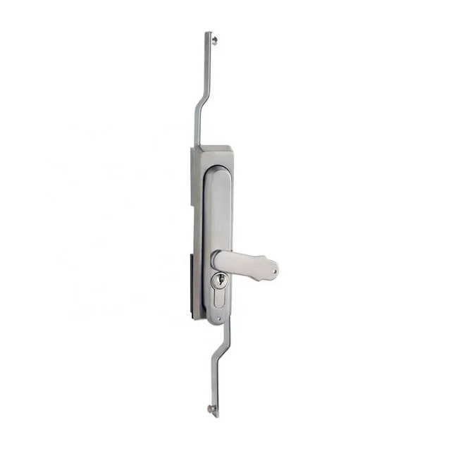3 Point Lock Rod Control Swing Handle Lock Electronic Cabinet Swing handle Latch