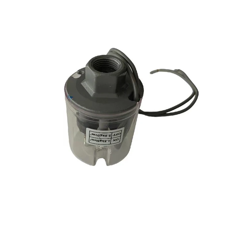 125W/250W/370/550W/750W fully automatic self-priming booster pump automatic pressure switch controller