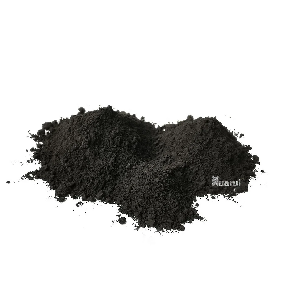 HRMn Electrolytic Mno2 manganese dioxide  price powder manganese oxide  powder