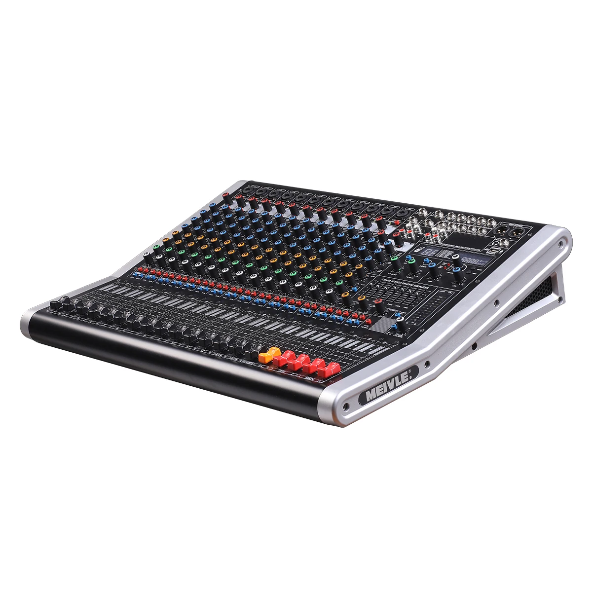 Public address system Professional Sound System Digital 10 channel Mixer