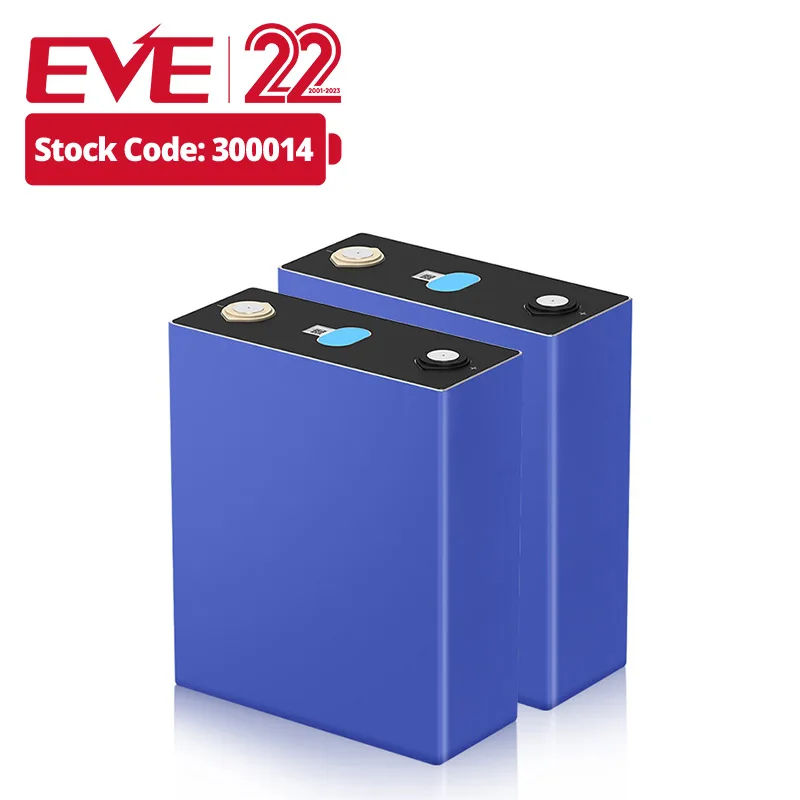EVE LF304 lifepo4 310ah 310ah lifepo4 cells  3.2v 310ah lifepo4 battery  lifepo4 304ah grade a catl  3.2 ev batterylifepo4 310ah