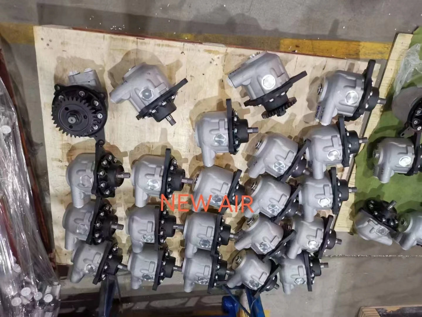 For BMW 5 SERIES E60 E61 E63 OEM 32416777321 2004-2010 Power Steering Pump