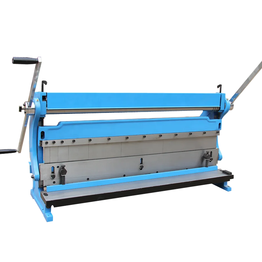 3-IN-1/1067 TTMC Combination Shear, Brake and Roll Machine