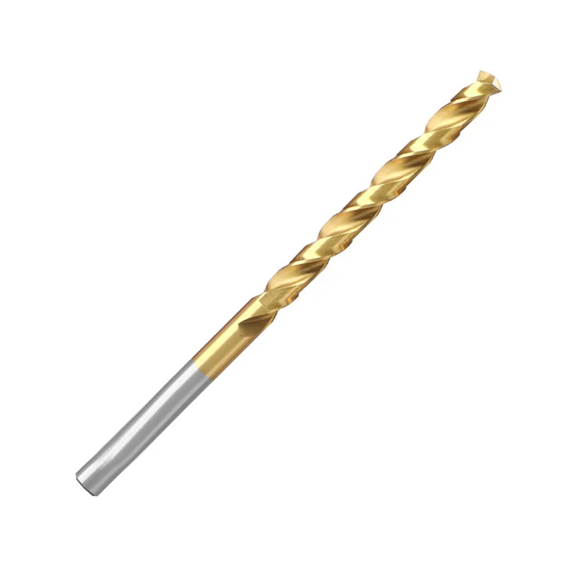 Wholesale price DIN 338 parallel shank spot hss cobalt twist drill bits for metal