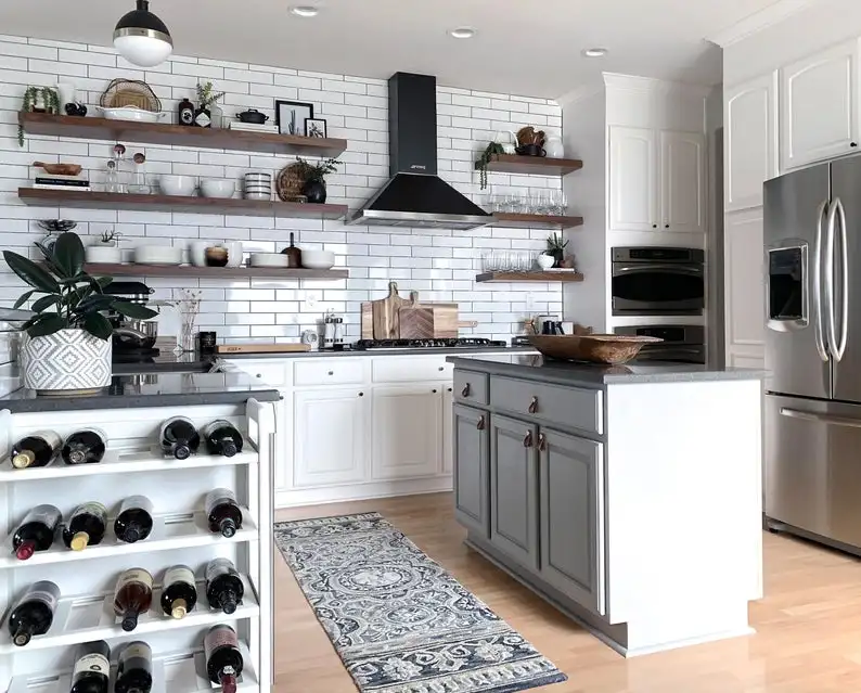 Premium Solid Walnut TV Floating Shelf,custom board, Wall-mounted foam , heavy duty bracket