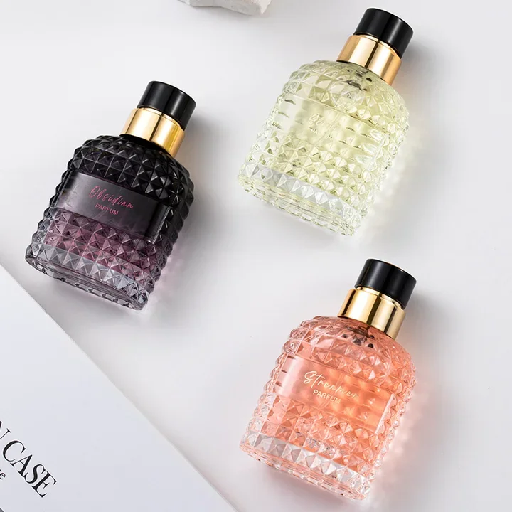 1:1 Perfume Fast shipping to USA women 100ml  Intense Long Stay fragrance