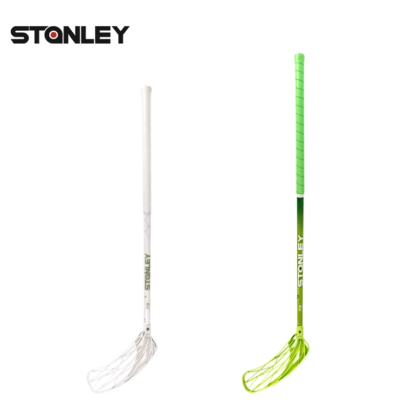 Оптовая цена высококачественные композиты Unihockey уличные хоккейные клюшки углеродные Стекловолоконные для взрослых детей