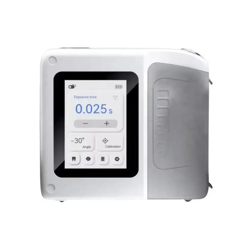 Новый продукт оптовая продажа умный мини-портативный рентгеновский аппарат 70kV 2mA с сенсорным экраном стоматологический