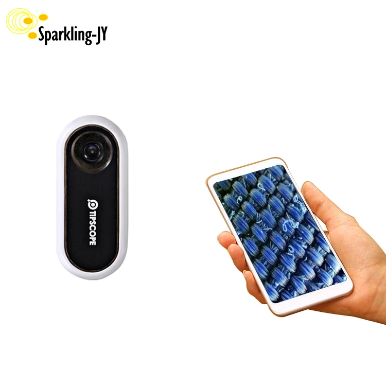 
Clear Mini Microscope Phone Camera Microscope With Phone 