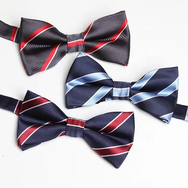 Мужской Тканый Жаккардовый галстук-бабочка