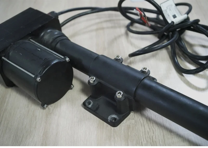 TOMUU large thrust corrosion resistant strong 220V 5000N 24inch  Linear Actuator For Ventilation