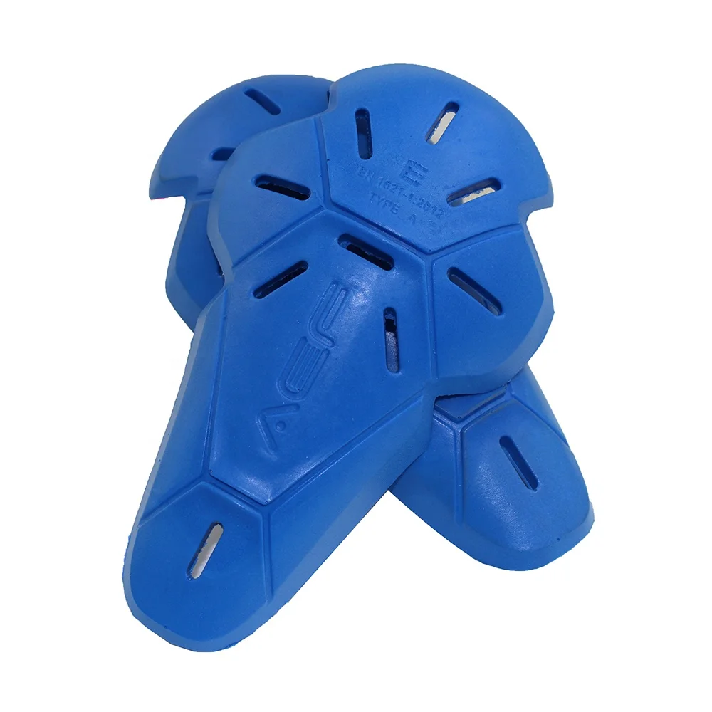 
Removable Use for Certification Shock Absorption PU Foam Hockey Sport Motorcycle Knee Racing Kid Baseball Elbow Pad 