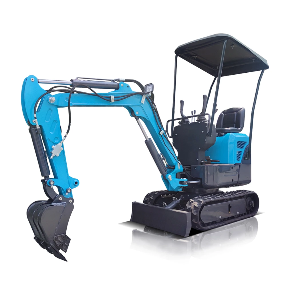 Steel / Rubber Crawler Durable Excavator 1000kg Hydraulic Control Valve