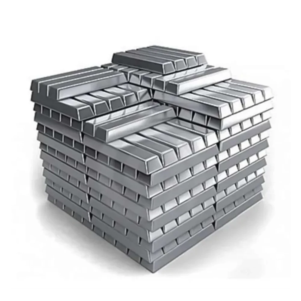 Good price adc12 ac2b 99.99% 99.85% 99.7% 99.6% pure aluminum ingots for sale