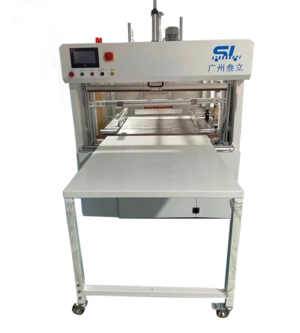 Semi-automatic Luxury Line  Packing And Sealing Machine Filling Machine And Pack For Sale