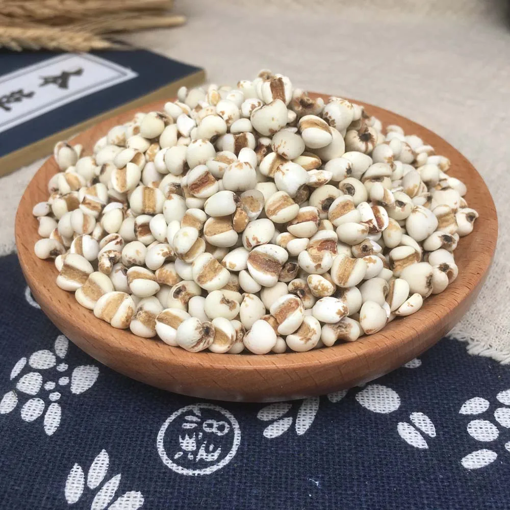 Wholesale Coix Lacryma Jobi Semen Coicis Coix Seed Extract Powder