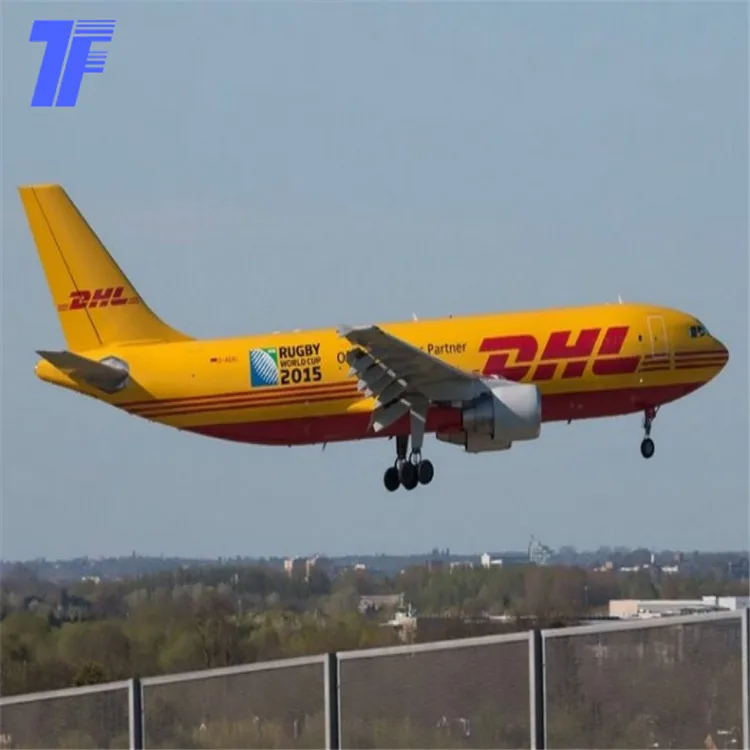 Cheapest Logistics Agent DHL UPS FEDEX TNT China to UAE Spain  Air Freight Freight Forwarder