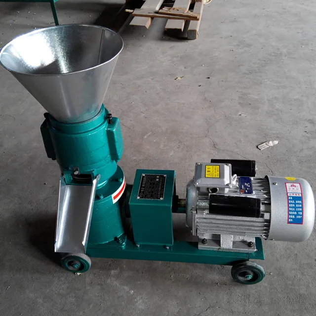Ring die coco peat pellet machine/pellet making machine