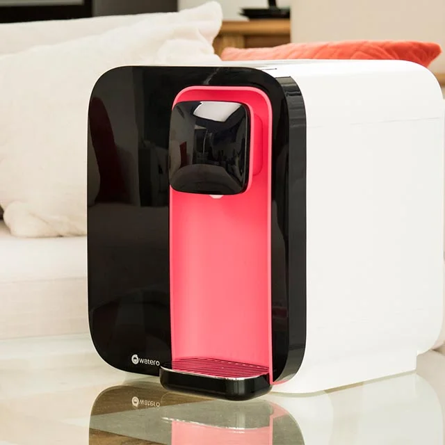 Deskop Ультрафиолетовый 5л очиститель воды с прямым потоком pou смягчитель трехступенчатая машина Китай Установка