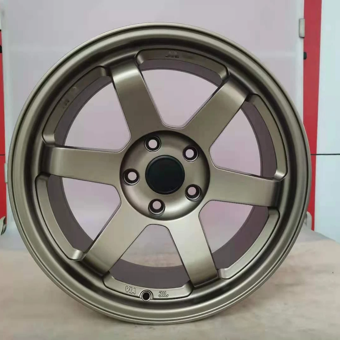 18*8.5 18*9.5 18*10.5inch 5*114.3 customized car alloy wheels for brand car