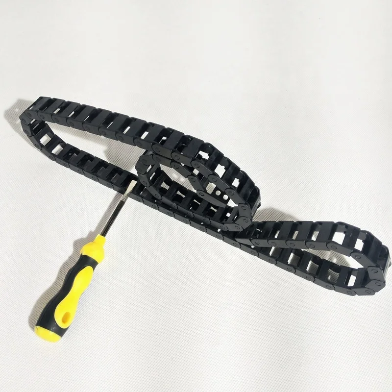 7*15 * R28 Пластиковый кабель цепи для плоттера hp t120