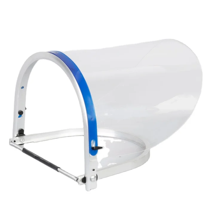 Индивидуальное защитное оборудование, защита лица, промышленная Защита лица