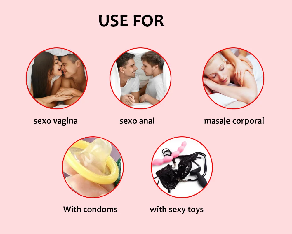 200ml Edible Vaginal Anal Condom Sex Lubricant Intimate Adult Products Water Based Gel Strawberry Flavor Lubricant Sexual Lube