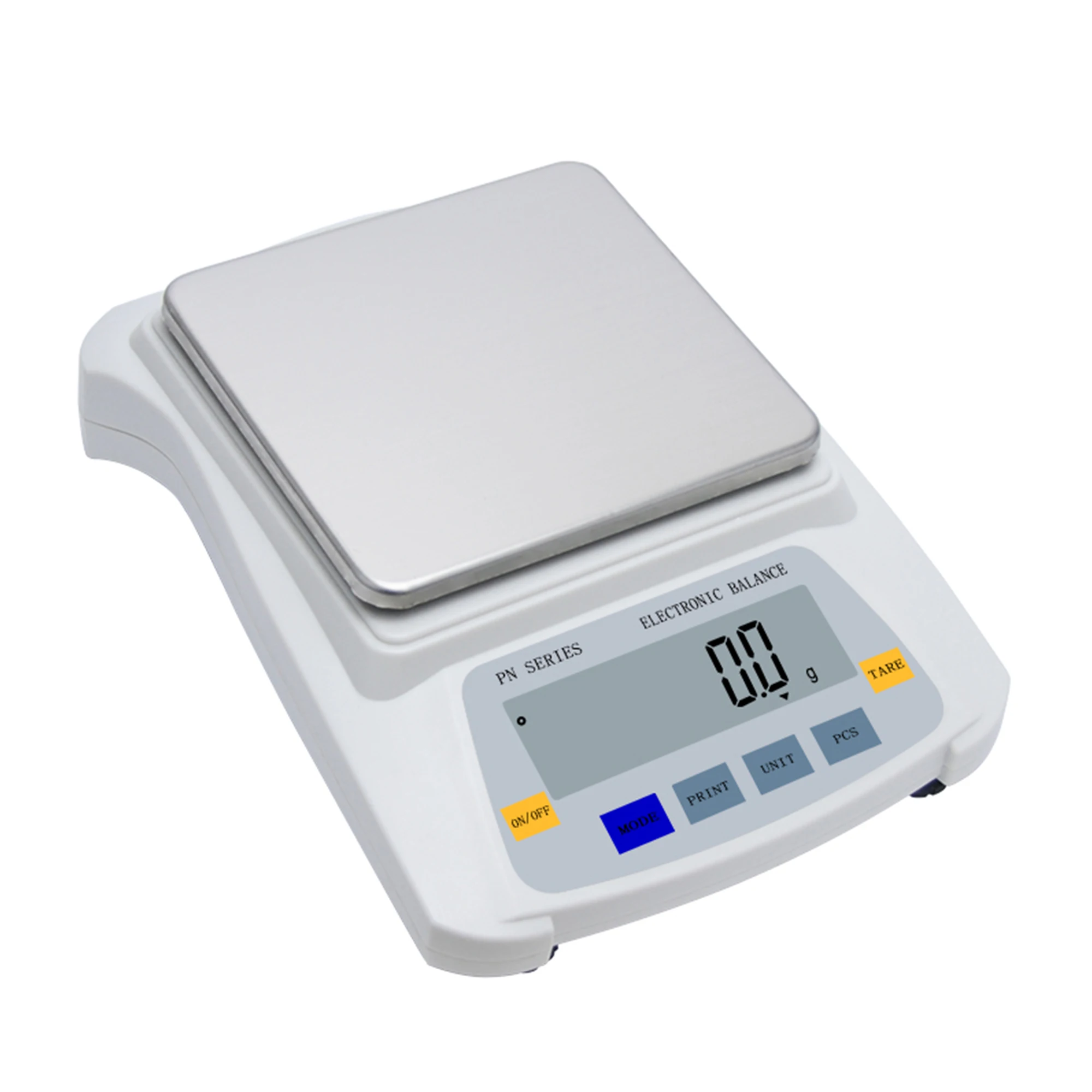 15kg High Capacity 0.1g Accuracy Scales Digital Smart Scale with Strong Anti-overload Function  Used in Silver Gold Weighing