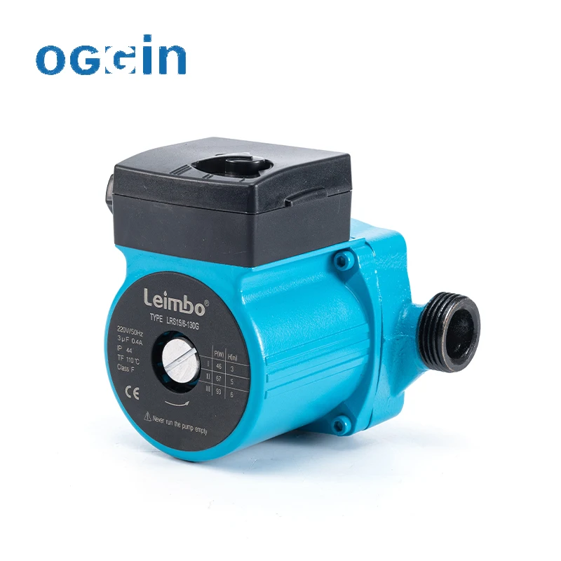 Automatic Home Cold And Hot Water Pressure Shower Circulation Motor Booster Centrifugal Water Pump