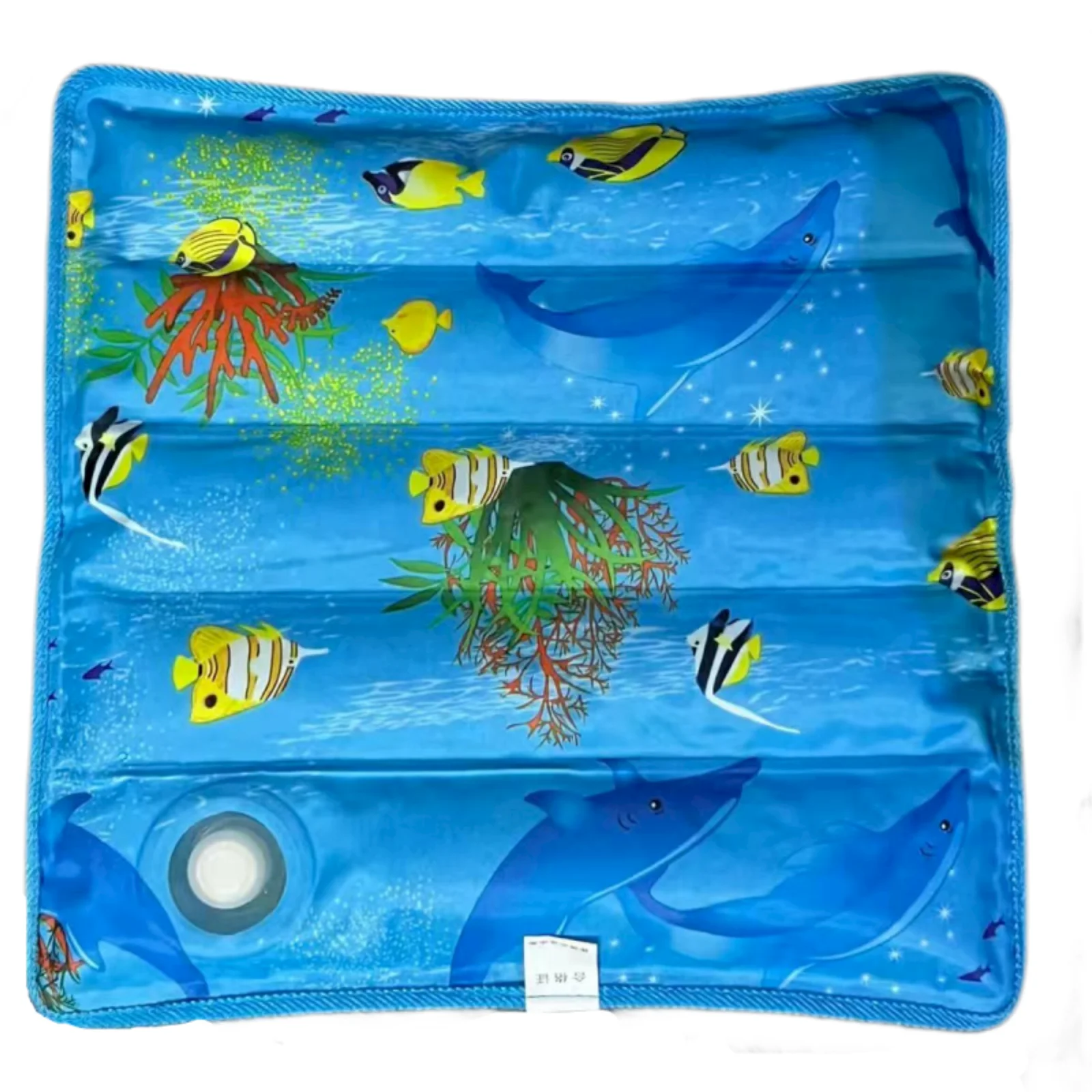 Custom Pet Ice Mat Dog Pad Cooling Mat For Summer