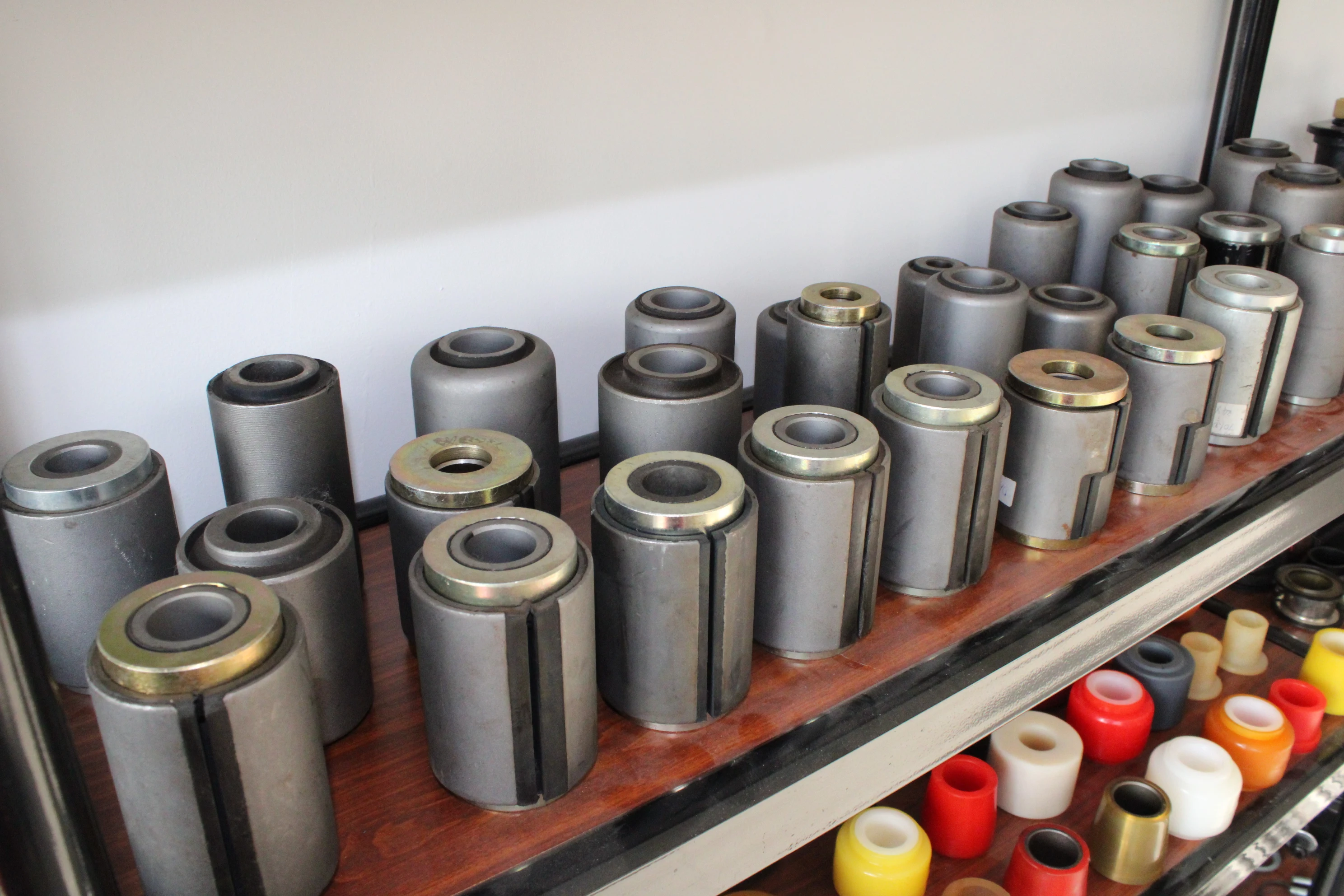 Good quality and cheap products rubber bushing semi trailer bushing heavy truck rubber bushing