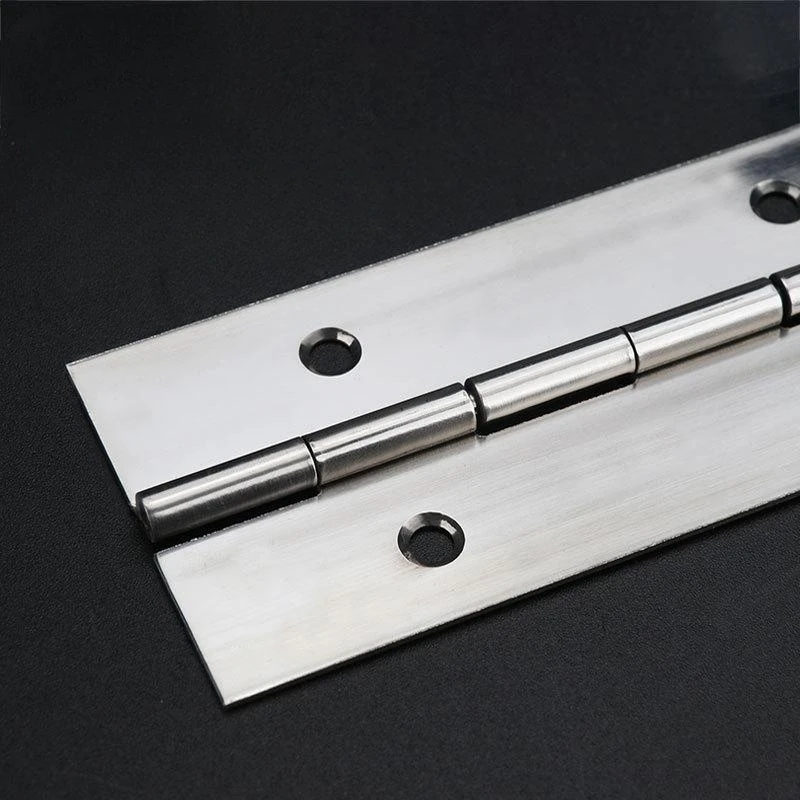 304continue Hinge Industrial Stainless Steel /aluminum Durable Long Piano / Customized Is Available