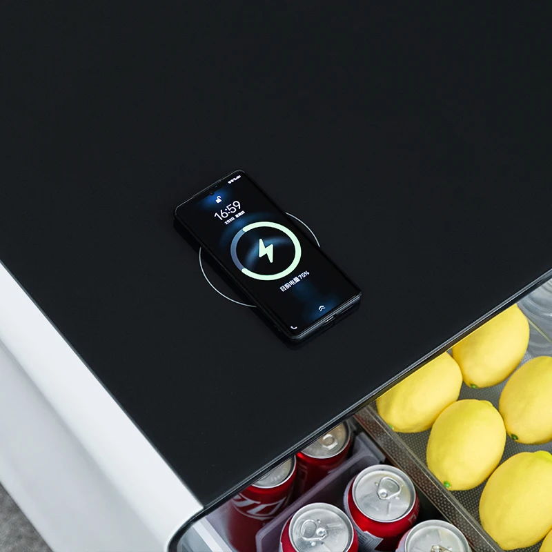 2024 new smart coffee table multifunctional wireless charging speaker living room music player coffee table