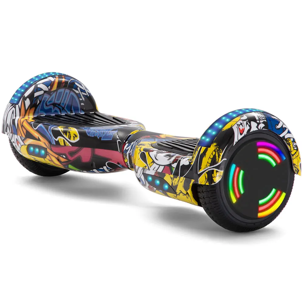 6.5 Inch 36V 2.0AH Factory Price Hover board Electric Scooter Self Balance Hoverboards