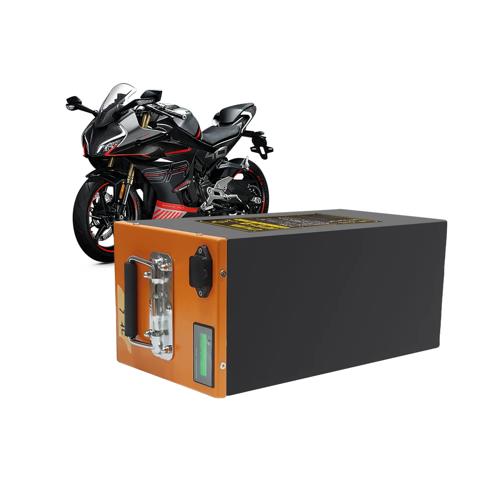 OEM 60V 72V 50Ah 80Ah 100Ah Electric Motorcycle Scooter Lithium ion Battery Ebike Battery Packs For Electric Motorcycles