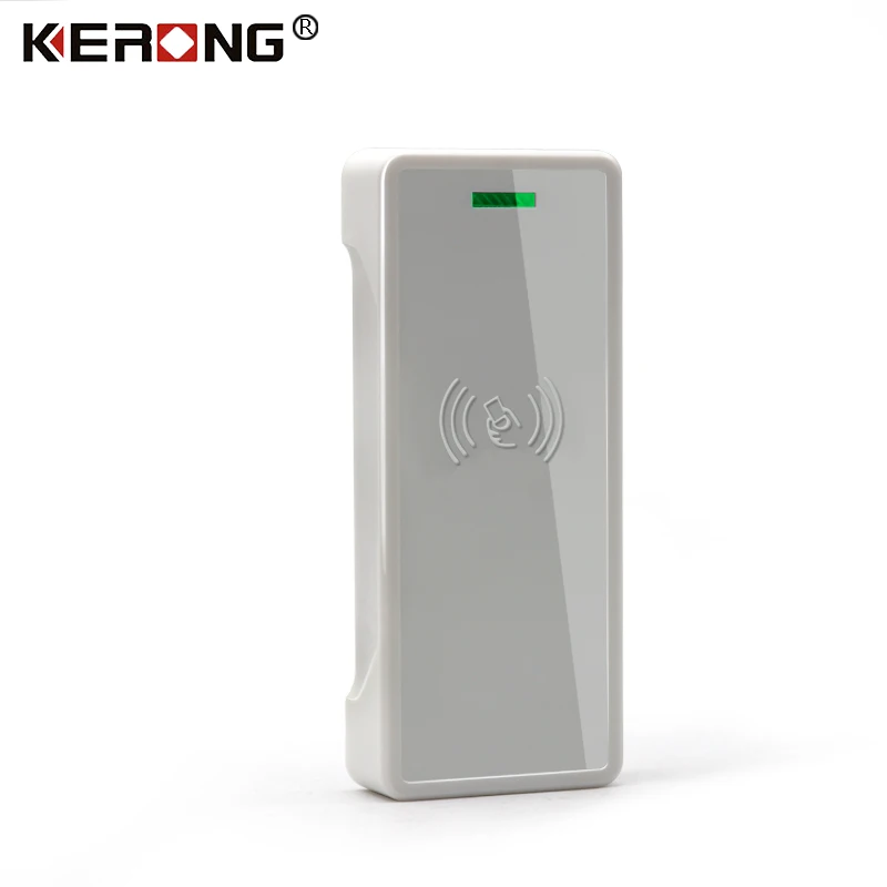 Электронный смарт-замок KERONG, электронный замок без ключа, с цифровой панелью и паролем, для деревянных шкафчиков