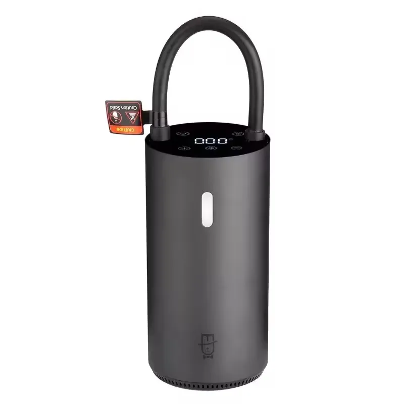 Xiaomi Youpin Mojietu Portable Smart Digital Tire Pressure Detection Electric Inflator Pump for Bike Motorcycle Car Football