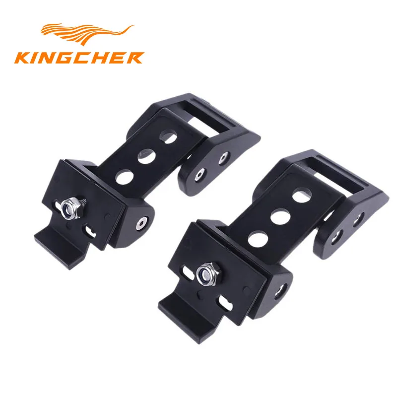 Car Auto Spare Parts For Jeep Wrangler JL Accessories Hood Latch Locking Catch Buckle Hold Down