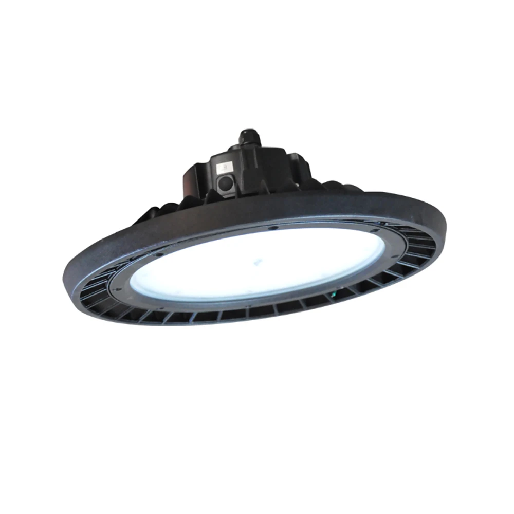  IP65 складское освещение 5 лет гарантии 100-277 В 120 Вт светодиодное UFO