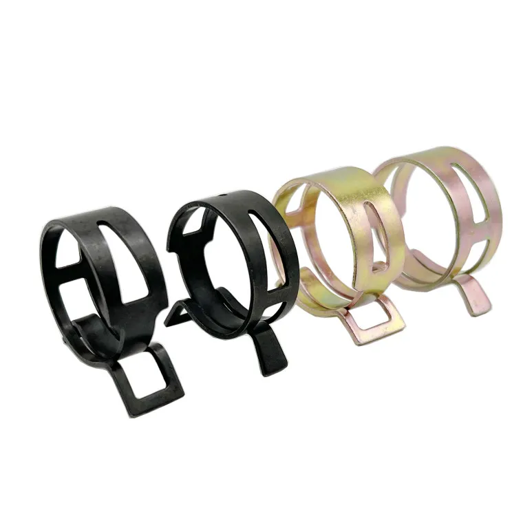 2024 Hot spring stainless steel flexible hose clamp